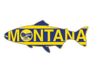 MONTANA logo