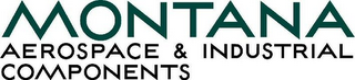 MONTANA AEROSPACE & INDUSTRIAL COMPONENTS logo