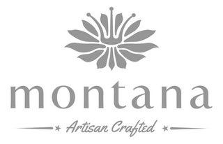MONTANA ARTISAN CRAFTED logo