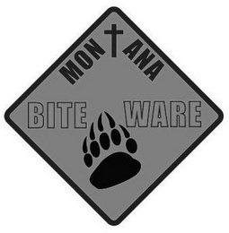 MONTANA BITE WARE logo