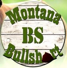 MONTANA BS BULLSHIRT logo