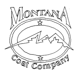 MONTANA COAT COMPANY logo