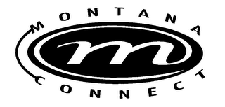 MONTANA CONNECT logo