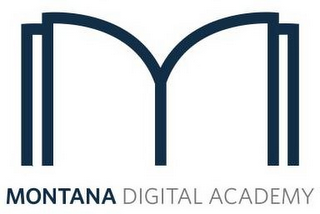 MONTANA DIGITAL ACADEMY logo