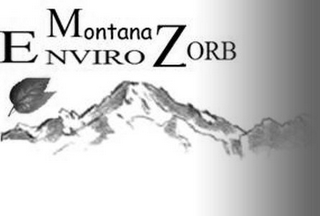 MONTANA ENVIRO ZORB logo
