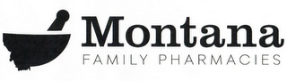 MONTANA FAMILY PHARMACIES logo