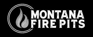 MONTANA FIRE PITS logo
