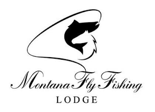 MONTANA FLY FISHING LODGE logo