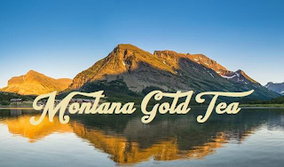 MONTANA GOLD TEA logo