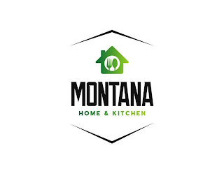 MONTANA HOME & KITCHEN logo