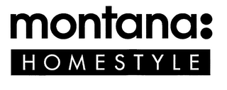 MONTANA: HOMESTYLE logo