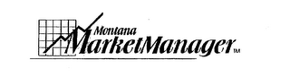 MONTANA MARKETMANAGER logo