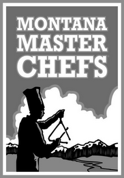 MONTANA MASTER CHEFS logo