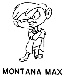 MONTANA MAX logo