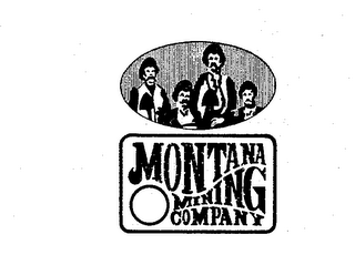 MONTANA MINING COMPANY logo
