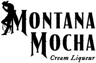 MONTANA MOCHA CREAM LIQUEUR logo