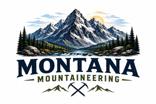 MONTANA MOUNTAINEERING logo