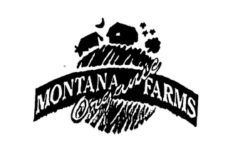 MONTANA ORGANIC FARMS logo