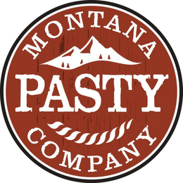 MONTANA PASTY COMPANY logo