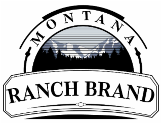 MONTANA RANCH BRAND