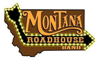 MONTANA ROADHOUSE BAND logo