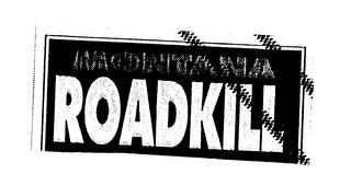 MONTANA ROADKILL logo