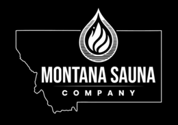MONTANA SAUNA COMPANY logo