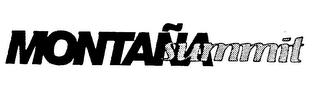 MONTANA SUMMIT logo