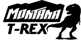 MONTANA T-REX logo