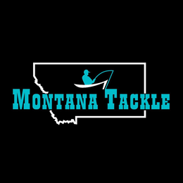 MONTANA TACKLE logo