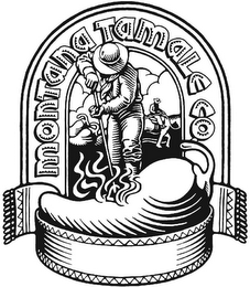 MONTANA TAMALE CO. logo