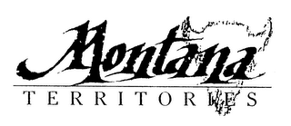 MONTANA TERRITORIES logo