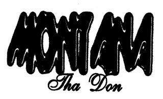 MONTANA THA DON logo