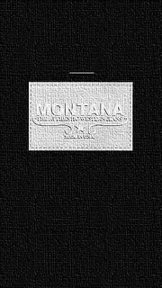 MONTANA THE AUTHENTIC WESTERN JEANS MADE IN THE U.S.A. logo
