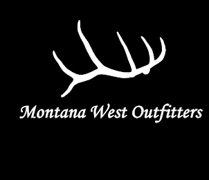 MONTANA WEST OUTFITTERS logo