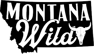 MONTANA WILD logo