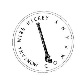 MONTANA WIRE HICKEY COMPANY logo