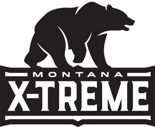 MONTANA X-TREME logo