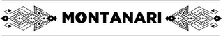 MONTANARI logo