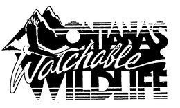 MONTANA'S WATCHABLE WILDLIFE logo