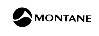 MONTANE logo