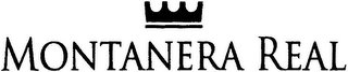 MONTANERA REAL logo