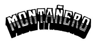 MONTANERO logo