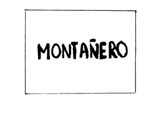 MONTANERO logo