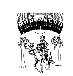 MONTANERO logo