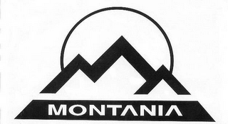 MONTANIA logo