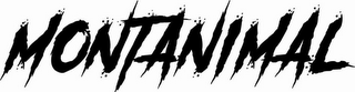 MONTANIMAL logo
