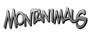 MONTANIMALS logo