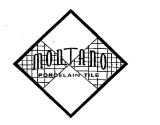 MONTANO PORCELAIN TILE logo