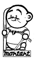 MONTANT logo